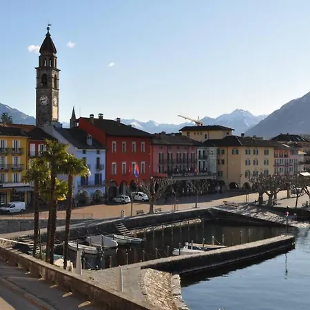 Appartement Casa Cincilla Ascona