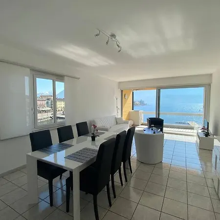 Appartement Casa Cincilla Ascona